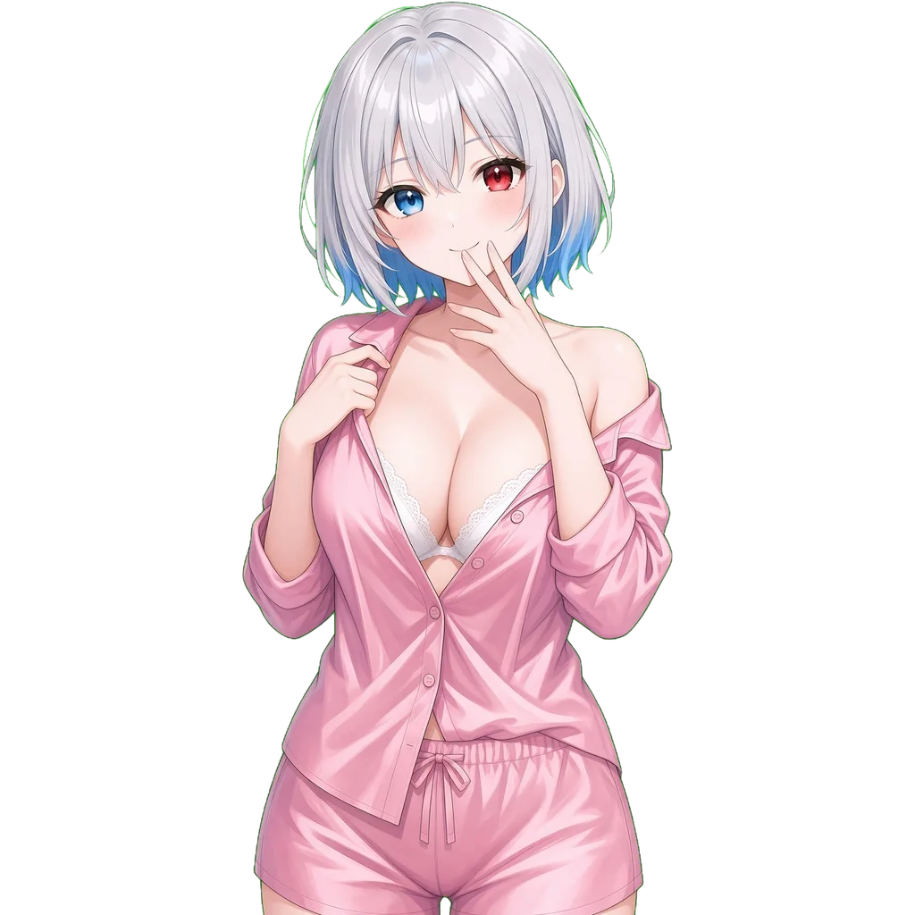 ミア: いたずら